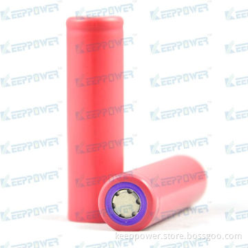 18650 2150mAh - li-ion rechargeable 3.7V 2150mah battery for Sanyo UR18650A